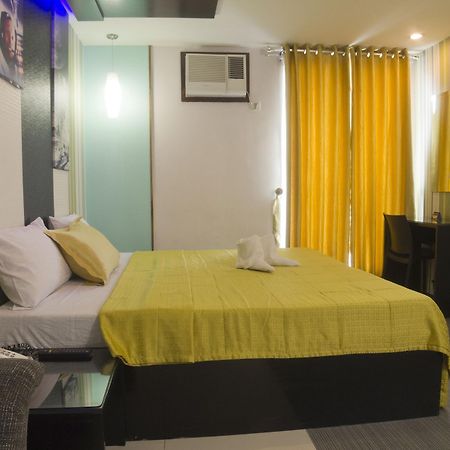 Icon Hotel North Edsa Quezon City Buitenkant foto