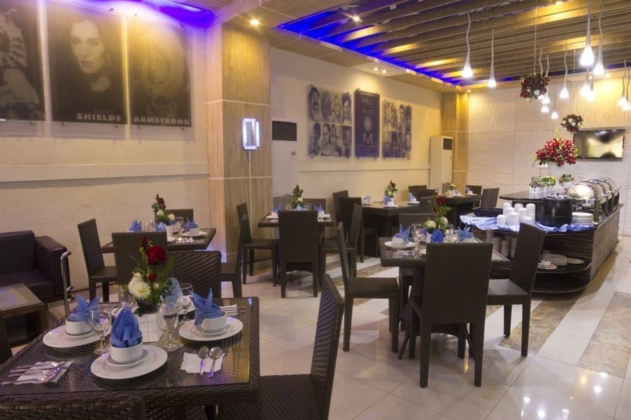 Icon Hotel North Edsa Quezon City Buitenkant foto