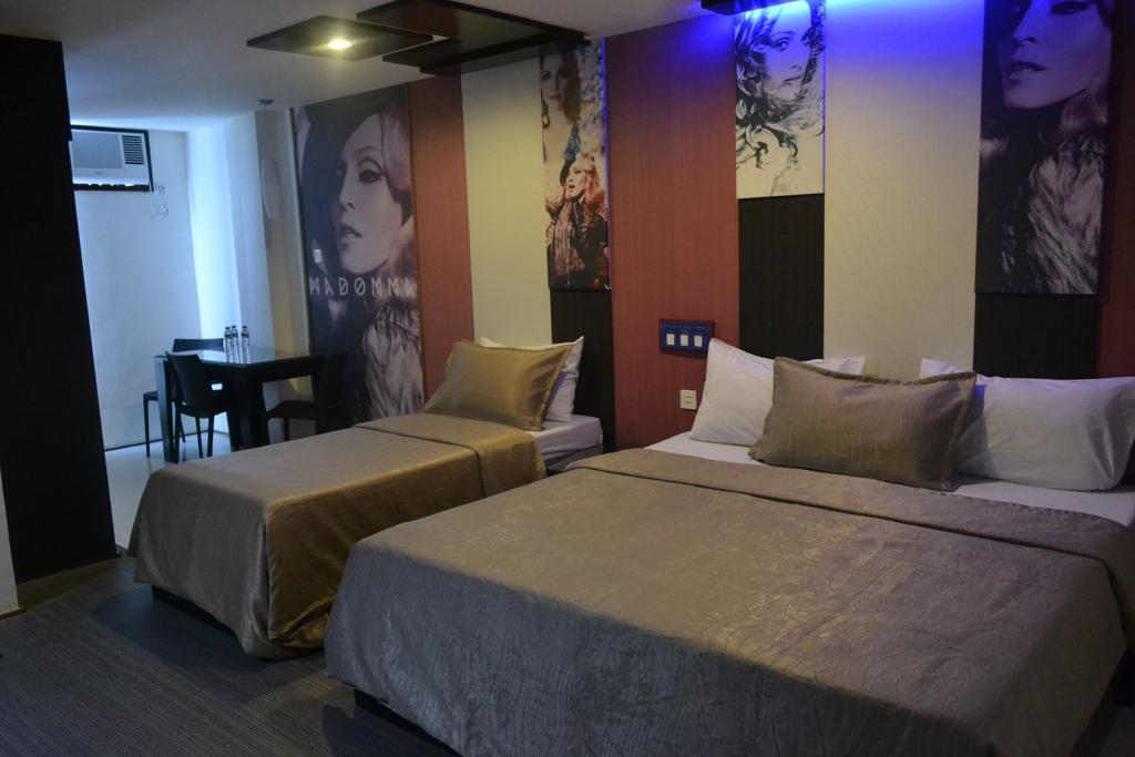 Icon Hotel North Edsa Quezon City Kamer foto