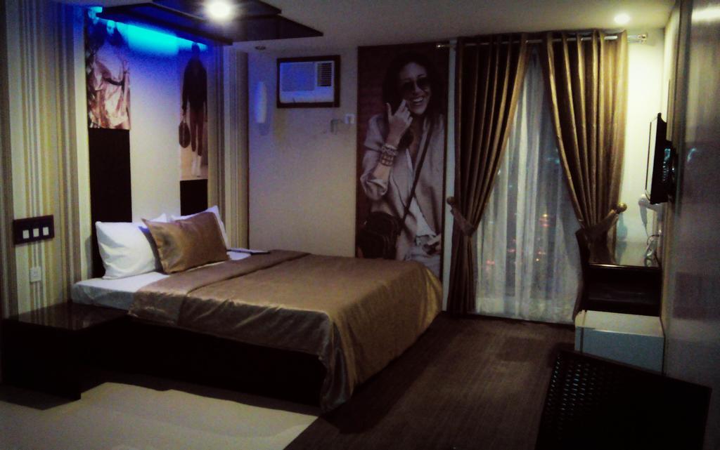 Icon Hotel North Edsa Quezon City Kamer foto