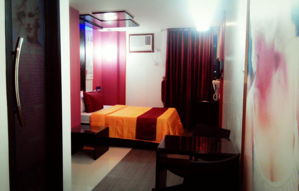 Icon Hotel North Edsa Quezon City Kamer foto