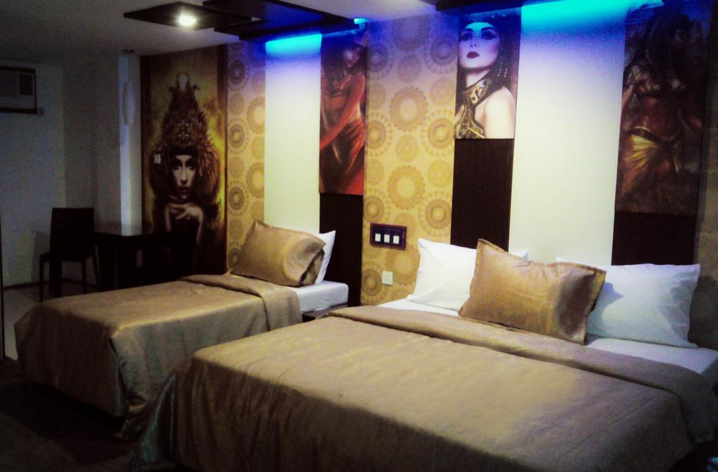 Icon Hotel North Edsa Quezon City Kamer foto
