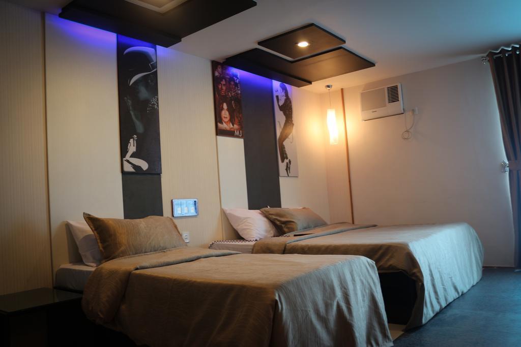 Icon Hotel North Edsa Quezon City Kamer foto