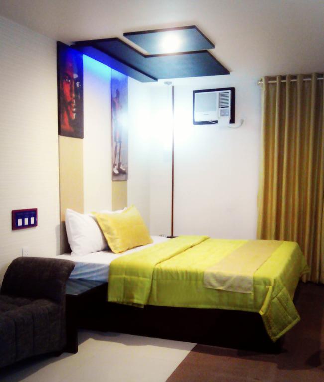 Icon Hotel North Edsa Quezon City Kamer foto