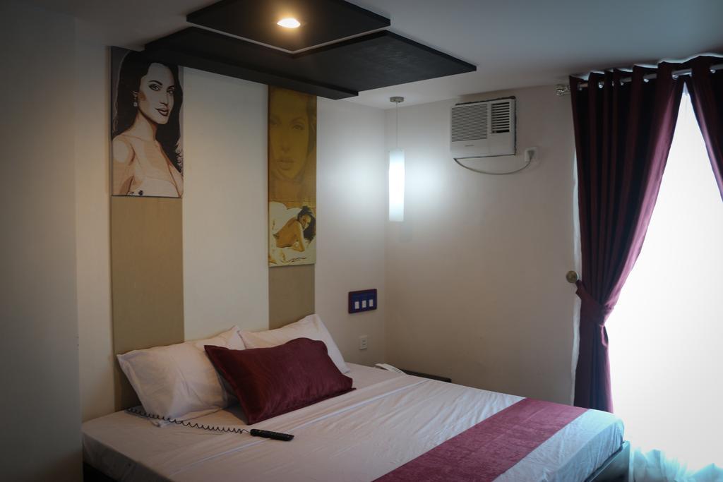 Icon Hotel North Edsa Quezon City Kamer foto