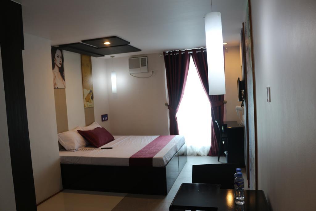 Icon Hotel North Edsa Quezon City Kamer foto