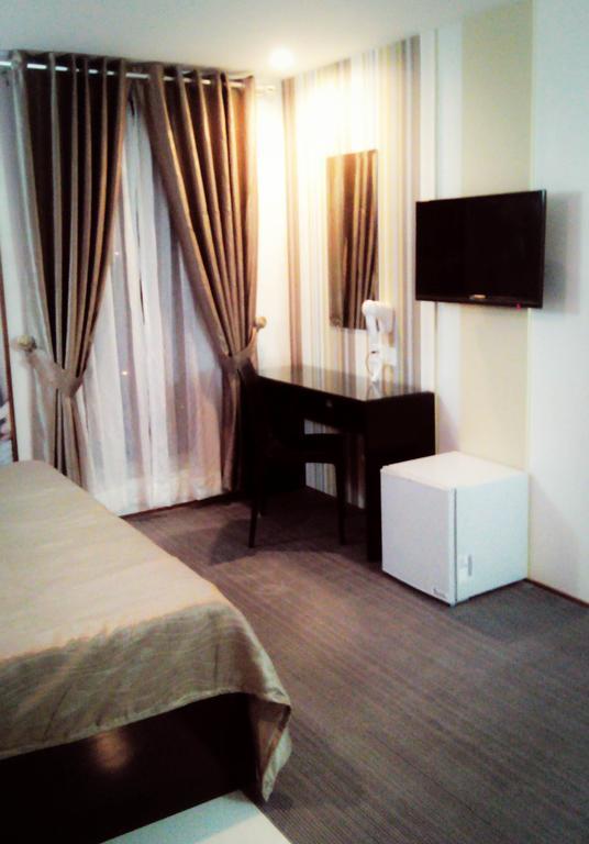 Icon Hotel North Edsa Quezon City Kamer foto