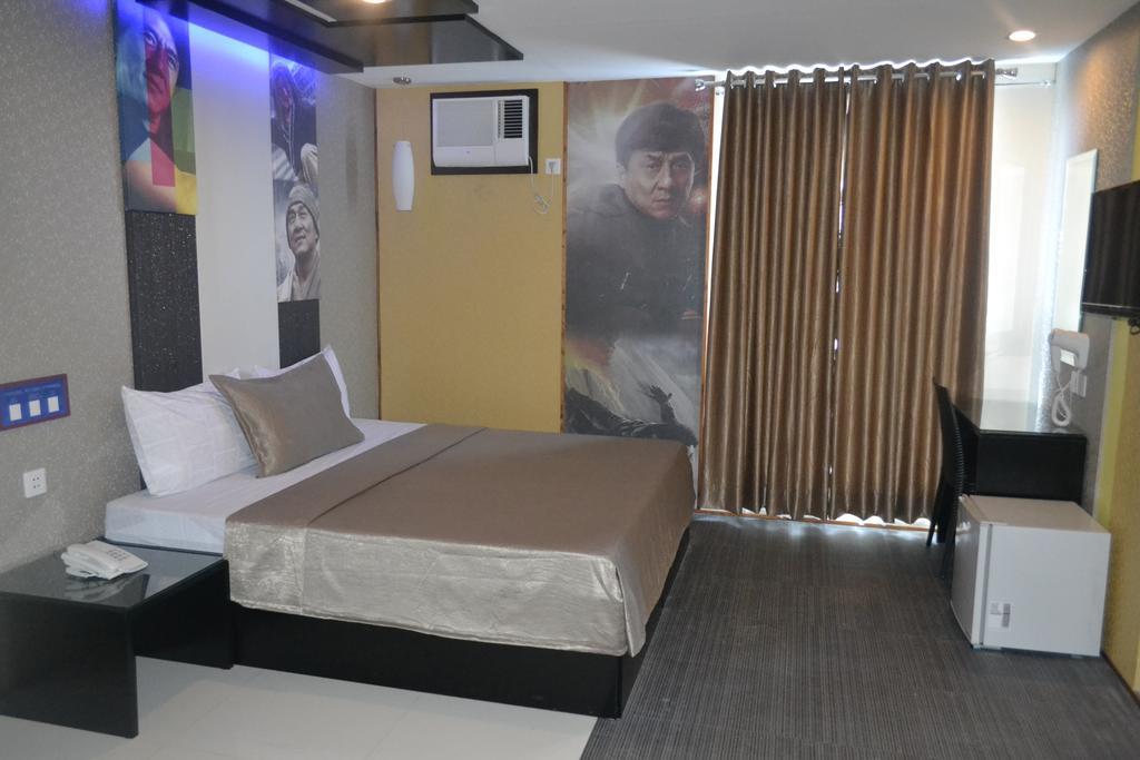 Icon Hotel North Edsa Quezon City Kamer foto