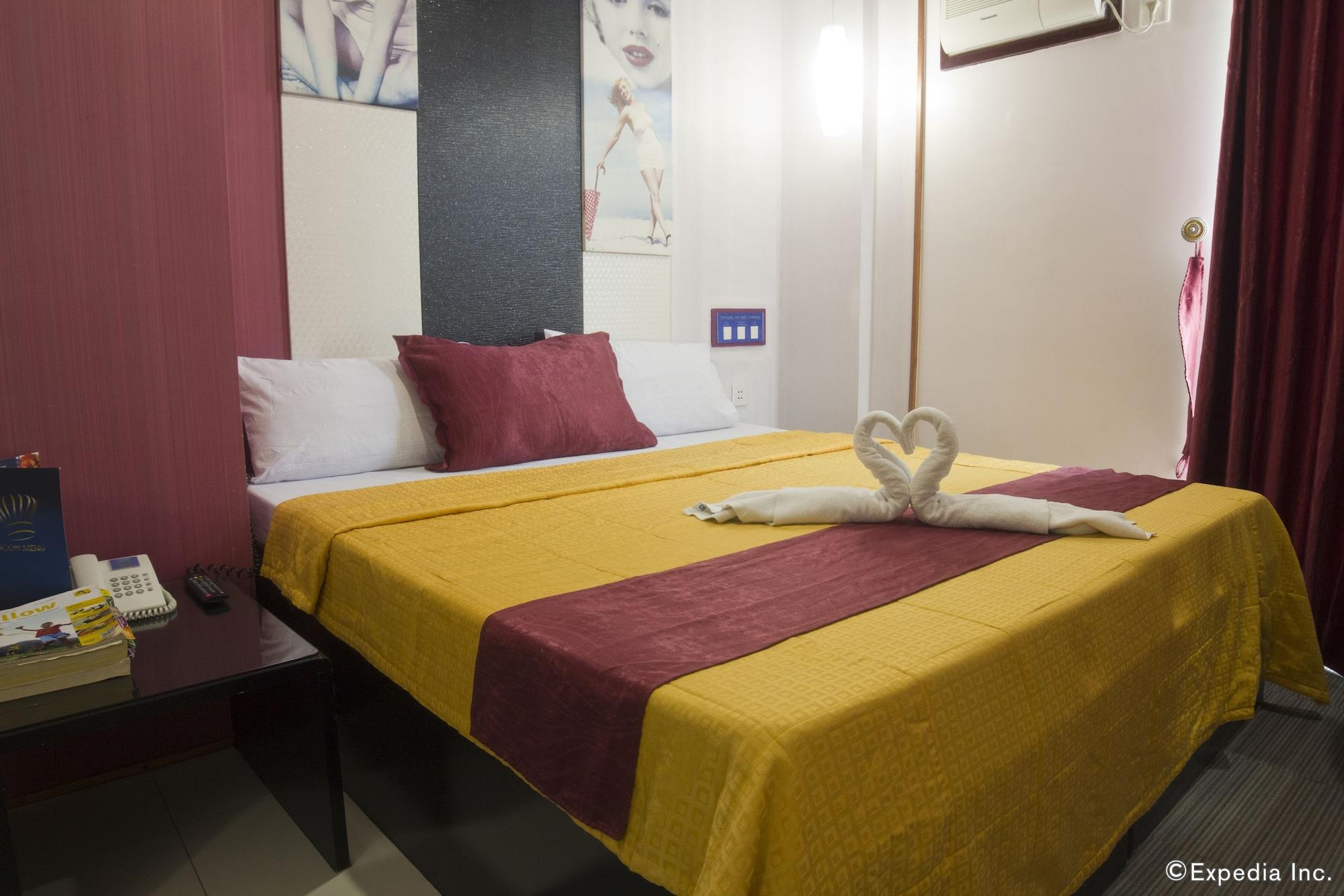 Icon Hotel North Edsa Quezon City Buitenkant foto