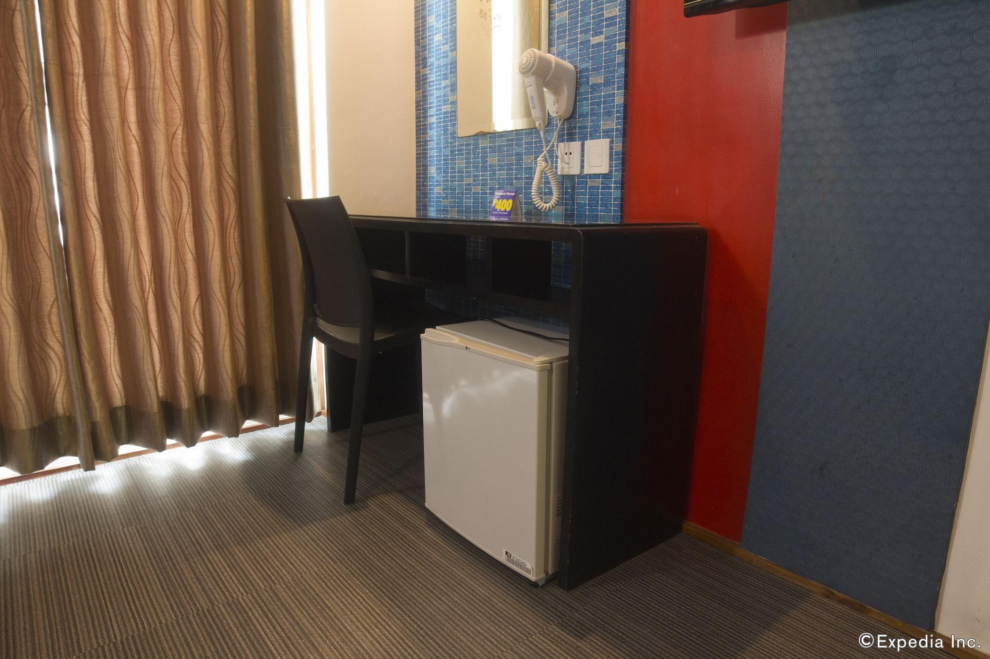 Icon Hotel North Edsa Quezon City Buitenkant foto