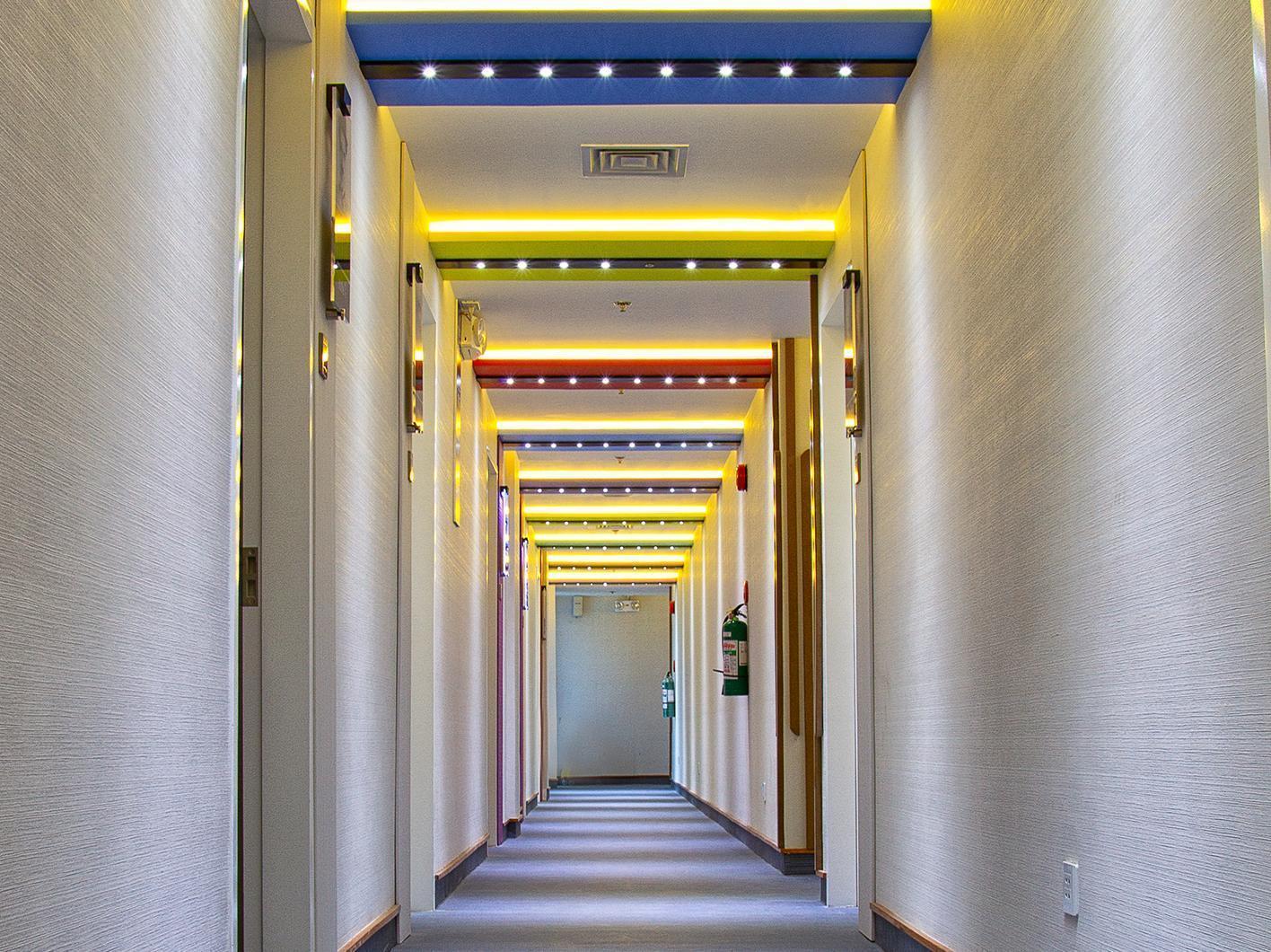 Icon Hotel North Edsa Quezon City Buitenkant foto