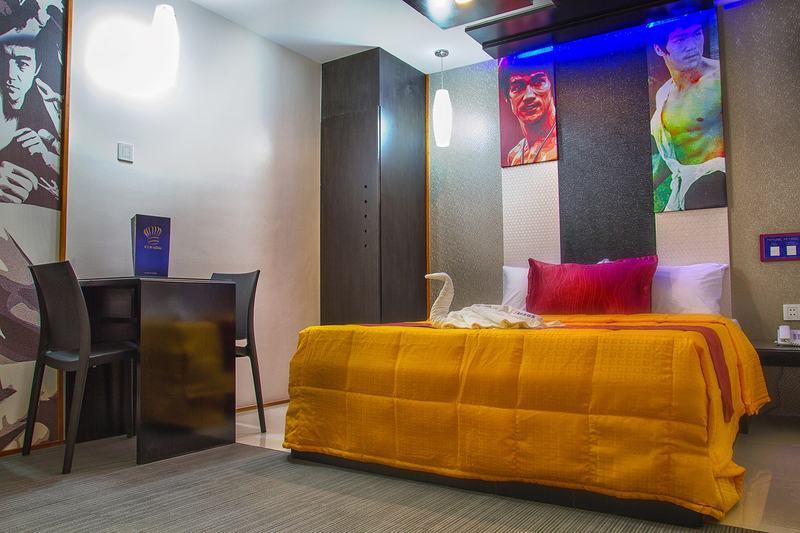 Icon Hotel North Edsa Quezon City Buitenkant foto