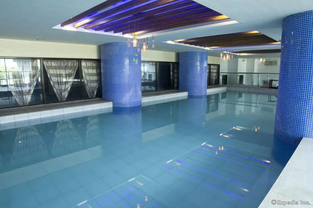 Icon Hotel North Edsa Quezon City Buitenkant foto